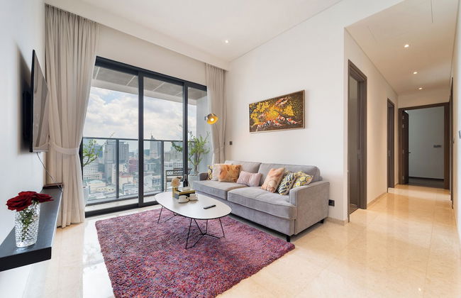 The Marq Residence By Convinia - Foto 29