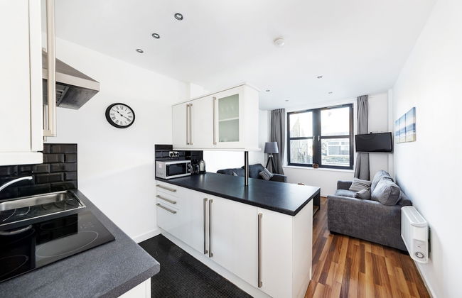 Mclaren House Seahouses - Foto 21