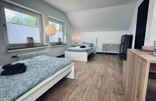 Apartment OchtrUP I Ruhig & Geräumig - Foto 1