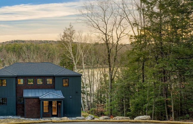 Forget-me-not by Avantstay Bold Lakefront Escape - Foto 1