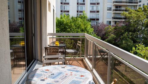 Welcome chez Zouzou Paris XV - Foto 1