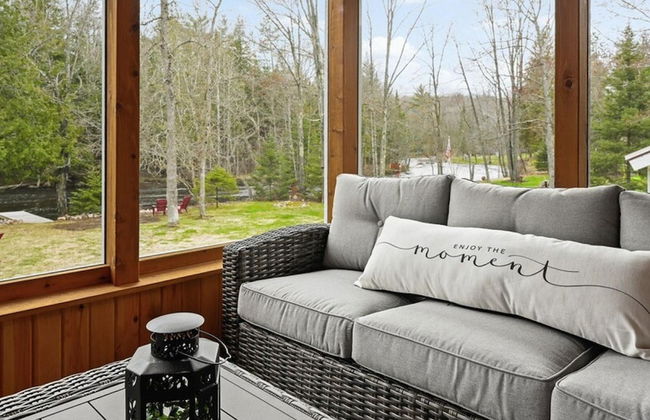 Riverside Retreat -breathtaking View Kayak ATV - Foto 41