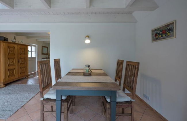 Charmantes Reetdachhaus in Lehe - Photo 22