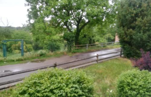 Ferienwohnung Ziegelbergblick - Foto 5