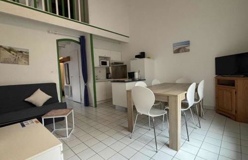 Maison 3 pièces, terrasse, proche plage, calme - FR-1-246A-69 - Foto 6