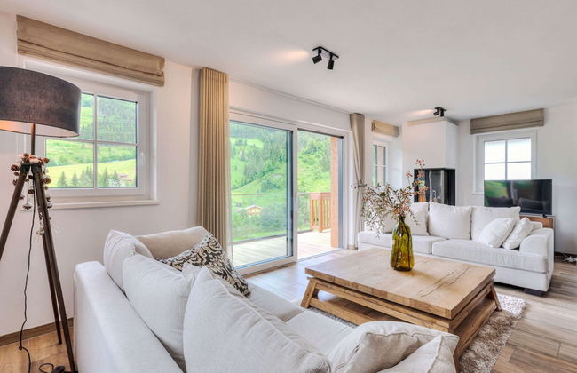 Chalet in Muehlbach am Hochkoenig With Sauna - Foto 9