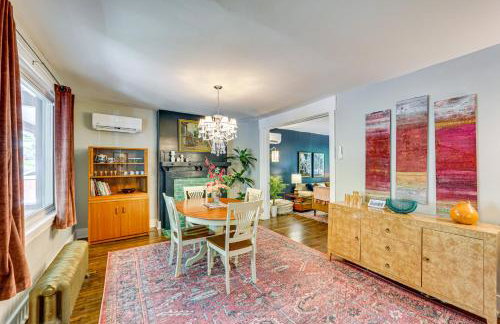 Easy Access to Pittsburgh Urban Retreat with Deck - Foto 6