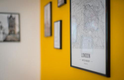 Guermache Apartments- City Design Apartments, Zentrum, Outlet, Balkon, Küche - Foto 67