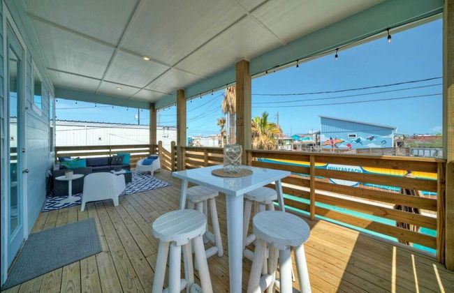 Whatabeach by Avantstay Private Pool, Cabana Bar - Photo 24