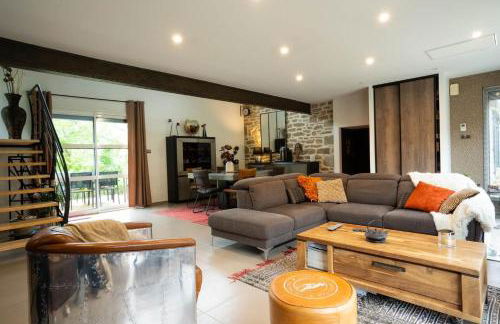 Villa Ty Amor - avec grand jardin et jacuzzi pour 9 - Photo 6