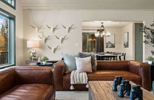 Luxe Mtn Retreat Near Flathead Lake & Glacier Park - Foto 12