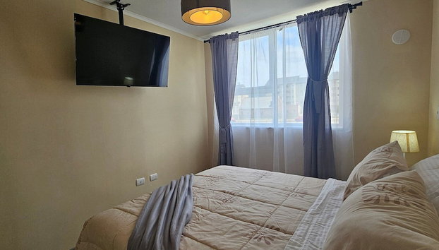 Oceana Suites Volcán Villarrica - Foto 5, Habitación