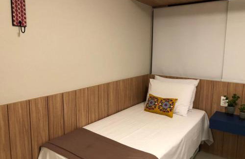 Guarajuba Summer Flat Melhor localização de Guarajuba e melhores Flats Beira Mar de Guarajuba Dispomos de 4 flats decorados no mesmo condomínio Aqui você não precisa de carro para nada Faça tudo à pé - Foto 38