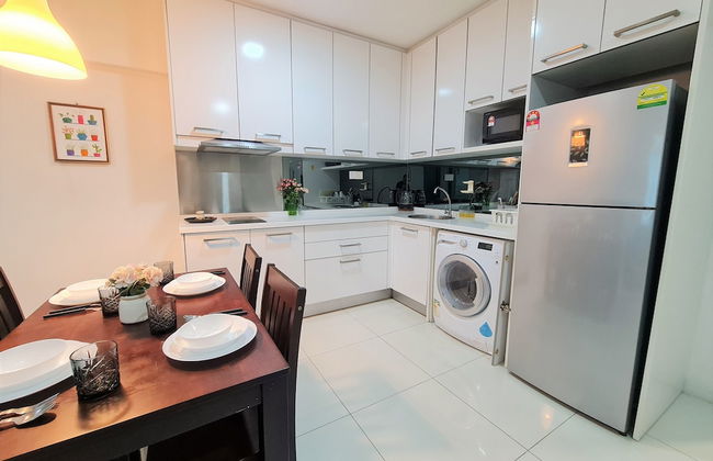 Summer Suites KLCC - Photo 59