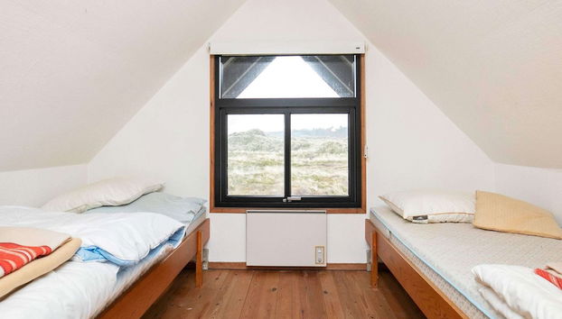 Serene Holiday Home in Pandrup near Sea - Foto 3, Interior