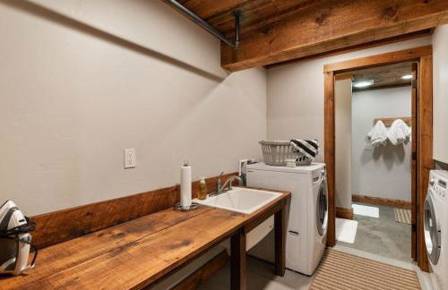 Forest cabin near Kohler Andrae with hot tub - Foto 46