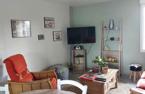 Gîte tout confort près du circuit des 24H du Mans - 3 chambres, jardin et parking privé - FR-1-410-261 - Photo 25