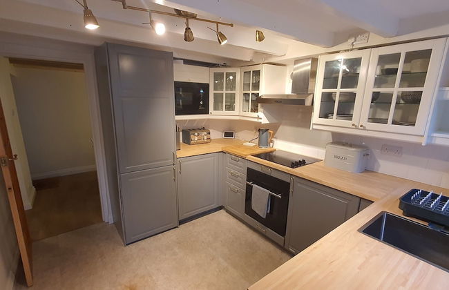 Beautiful House and Elevated Garden In Bridgnorth - Foto 11