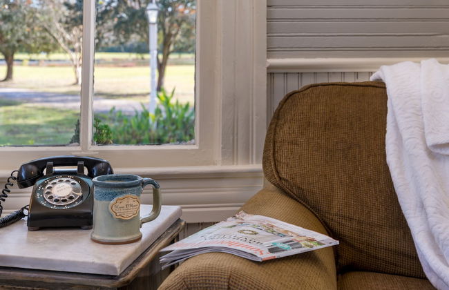 Maison D'Memoire Bed & Breakfast Cottages - Foto 25