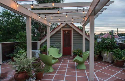 Roof Terrace Oasis - Foto 1