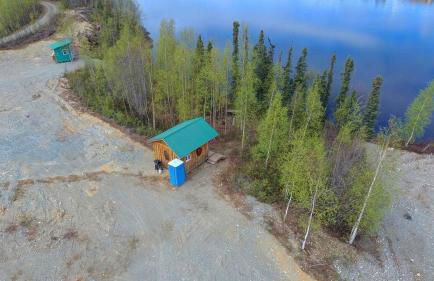 Bass Farm Twin Lakes Couples Dry Cabin - Photo 21