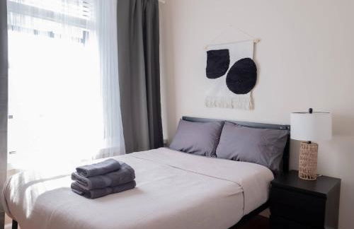 Sunny 4BR/2BA Retreat in Morningside Heights, NYC - Foto 25