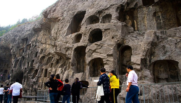 Full Day Longmen Grottoes and Shaolin Temple - Private - Photo 2