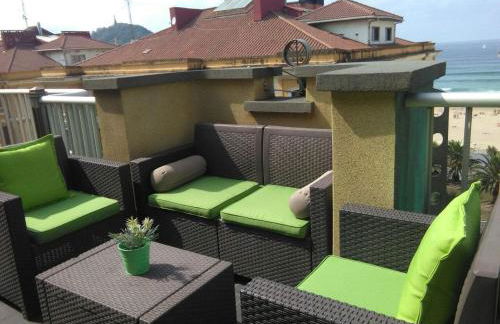 Attic+views+terrace+parking - Foto 14