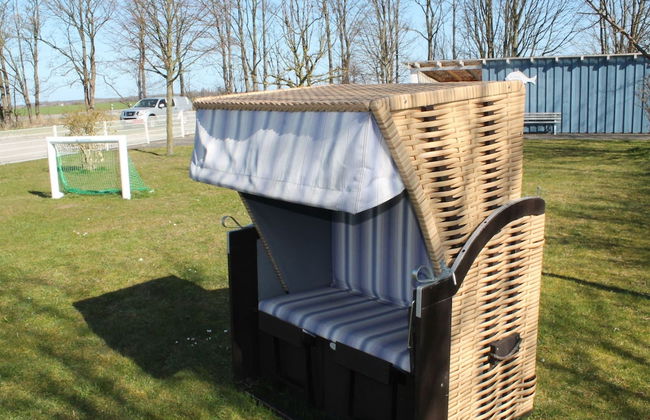 Sunny Apartment in Wiek, Rugen - Foto 21