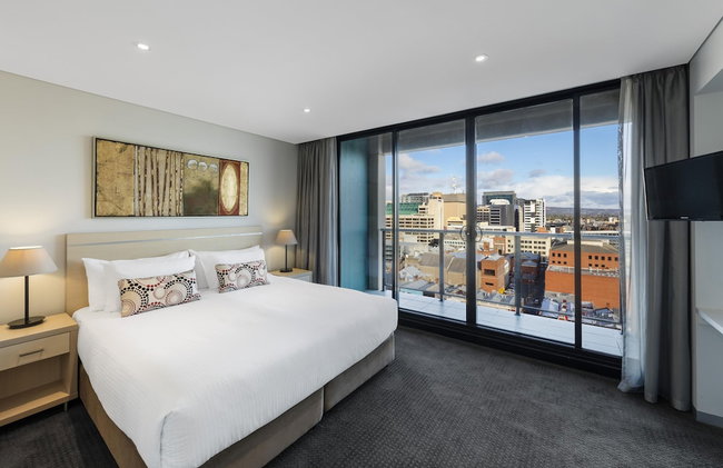 Oaks Adelaide Horizons Suites - Foto 28