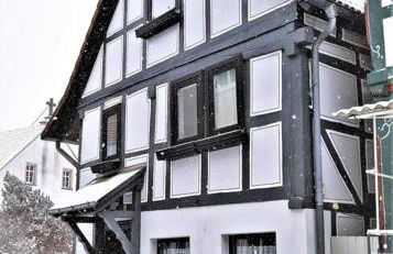 Fachwerkhaus mitten in der Altstadt - Ferien in Rotenburg - Foto 11