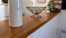 Gîte Paradizu, vue imprenable en Provence - Foto 3