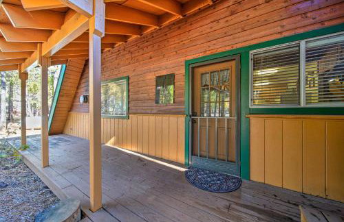 Hike and Fish, Less Than 1 Mi to Trinity Lake Rustic Cabin! - Foto 27