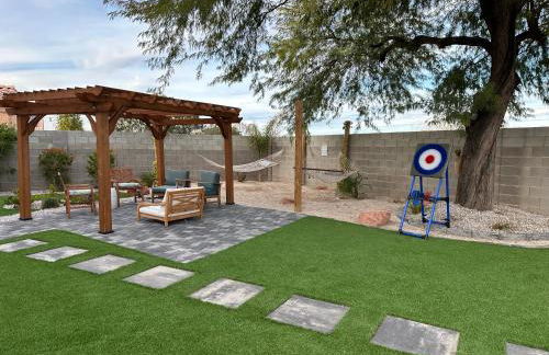 Buddha Gem, Central 6 Bed Room Luxury Home with Pool Hot Tub Game Room and much more - Foto 27