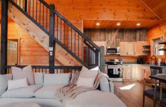 Memories at Hillside A Modern Cabin Hocking Hills - Foto 12