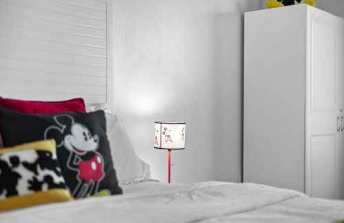 King Bed Theme Park Hotel Free Shuttle Included - Foto 22