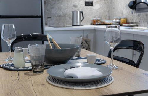 RAFKON Luxury Apartments - Myrina - Foto 68