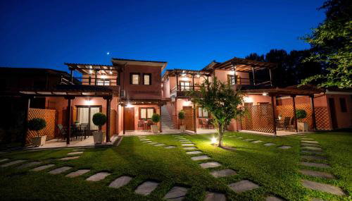 Melograno Apartments and Studios - Foto 1, Garden, Garden view