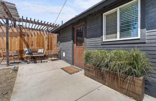 Boho Chic Dt Visalia W Modern Art Flair - Foto 25