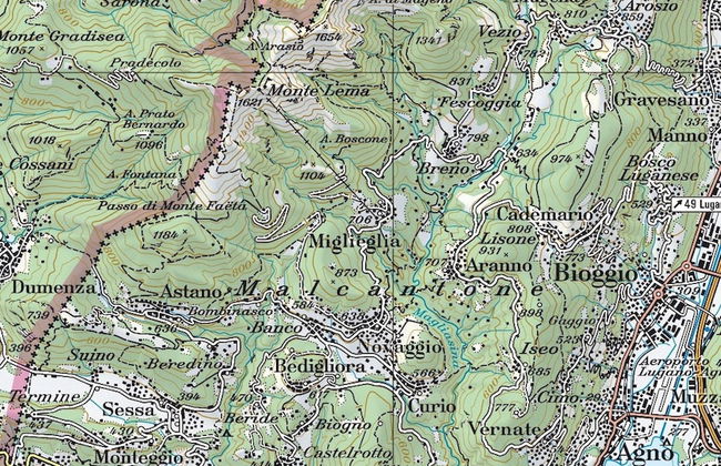 Casa Hürlimann Erholung Im Malcantone - Photo 11