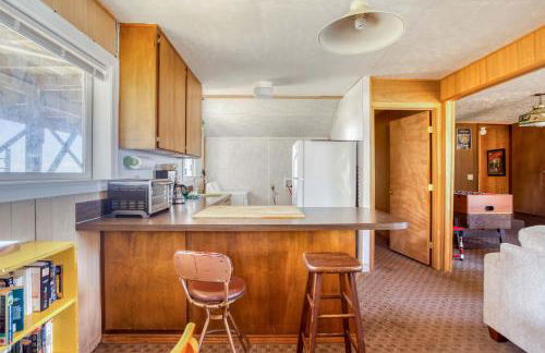 Totem House - Meredith Lodging - Foto 32