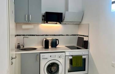 Neuwertiges Apartment mit schnellem WLAN, Glasfaser, Kostenlose Privatparkplatz auch für Transporter geeignet R24 - Foto 8