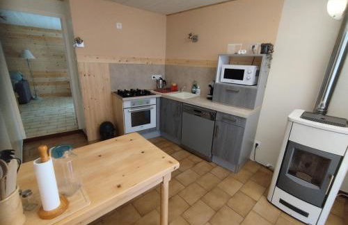 Appartement 5 pax à la ferme - Risoul village - Foto 12
