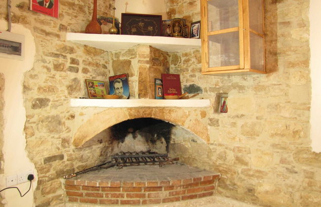 Panagiota Stone House - Foto 15