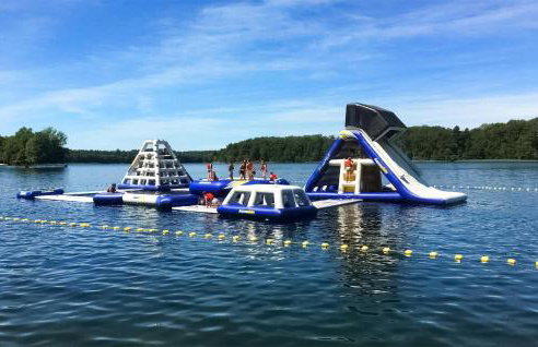 Cozy Ship In Zlocieniec With Lake View - Foto 7