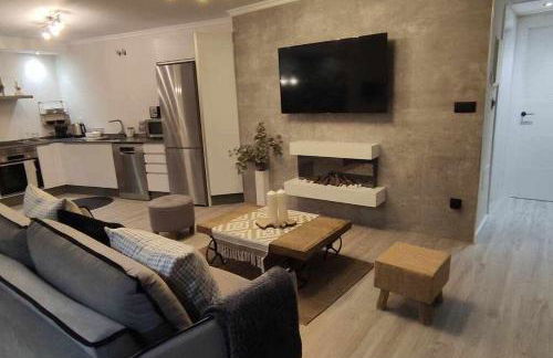 Precioso Apartamento 1 Hab con Bañera Hidromasaj - Foto 7