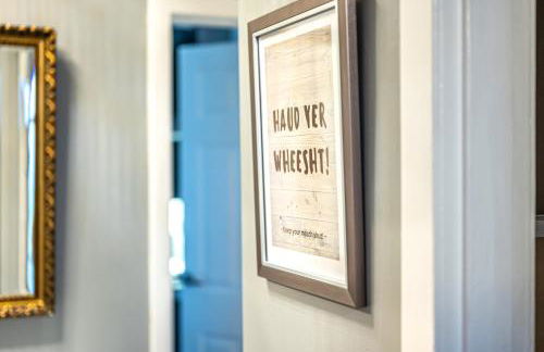 The Lang Toun Bothy - close to Edinburgh by Urban Haggis Stays - Foto 24