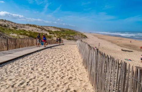 Mobil Home 6 Personnes Camping 5 étoiles Montalivet - Foto 28