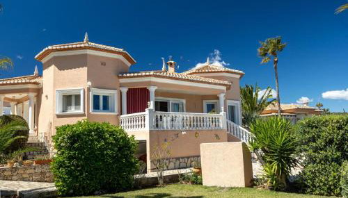 Villa mit Meerblick in Dénia - Foto 5, Garden, Garden view