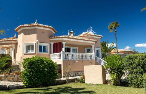 Villa mit Meerblick in Dénia - Foto 5